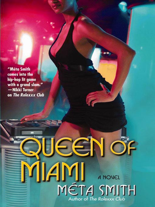 Cover image for Queen of Miami